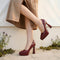 Platform Heels