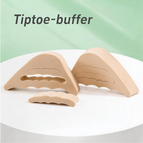 Beige / 4*7cm
