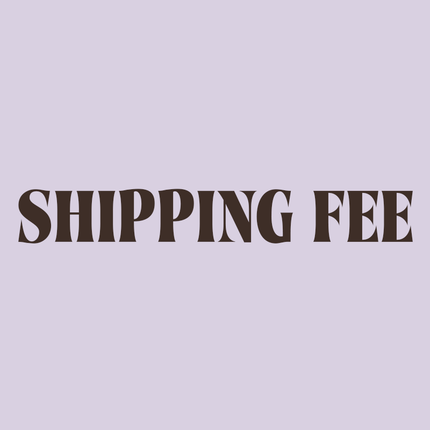 SHIPPING FEE