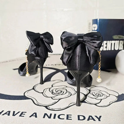 Shoeswoon Elegant Bridal Wedding Dressy Stiletto Ankle Strap Heels