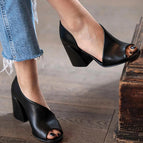 Black / 5