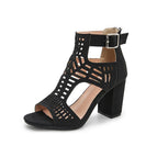 Black / 5